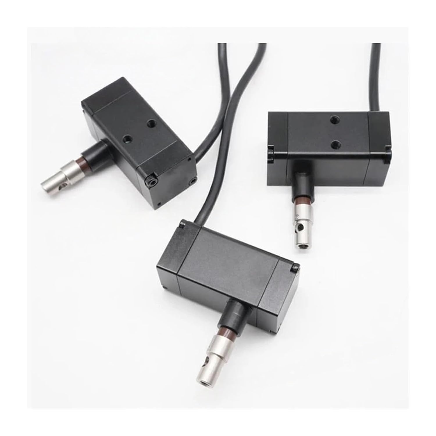 Absolute Linear Waterproof Displacement Sensors Position Sensors Pull-Wire Linear Sensors Encoders(CANopen 12bit)