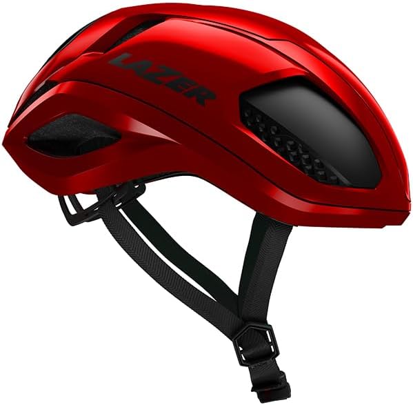 LAZER Vento KinetiCore Road Cycling Helmet, Bicycling Gear for Adults, Men & Women’s Lightweight Cycling Head Gear