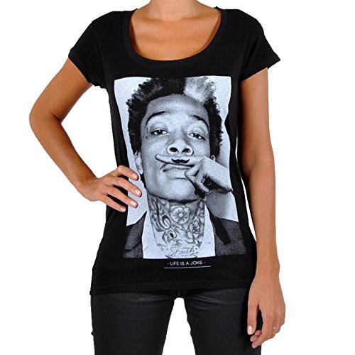 Eleven Paris Tee Shirt Wizka W Wiz Khalifa