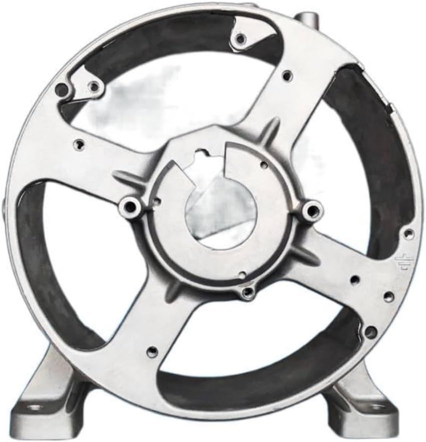 Rear End Cover Bracket Fit For Ef6600 Ef2600 Motor Mz175 Mz360 Generator Accessories(EF2600 motor bracket)