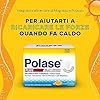 Polase Plus, più Magnesio e più Potassio, Integratore Alimentare di Sali Minerali, Contro Stanchezza e Fatica, Gusto Arancia e Mandarino, 36 Bustine formato convenienza #1
