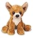 Yomiko 12118 Chihuahua Hund Kuscheltier, 13 cm