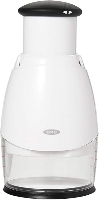 OXO 181250 Food Chopper, Cream-Coloured