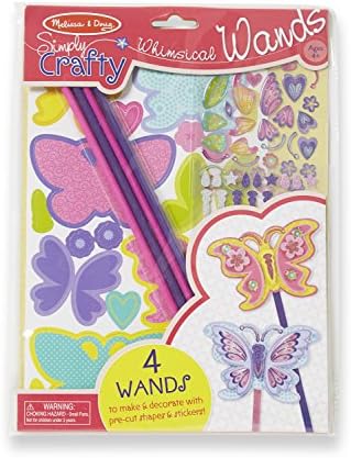 Melissa & Doug Simply Crafty - Whimsical Wands