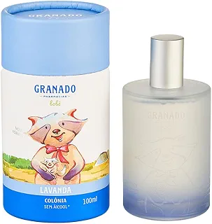 Granado Colônia Bebê, Lavanda, 100ml