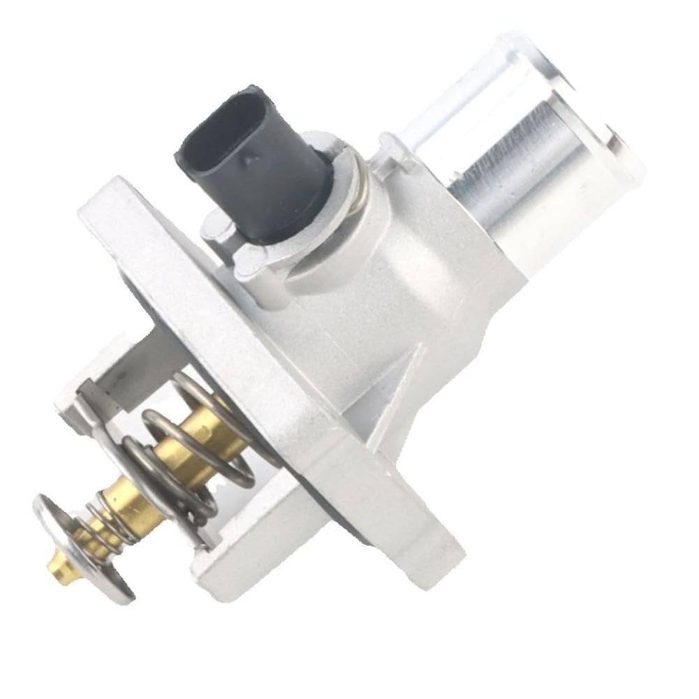 Thermostat Assembly 19315240 55564891 Compatible With Vauxhall Trax Astra Meriva 2006-2018