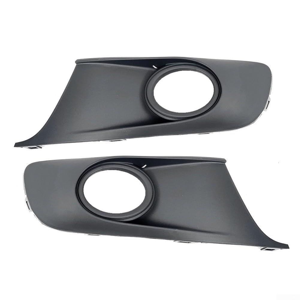 Kit de grille de phare antibrouillard pour Touran MK2 - Cache avant gauche et droit - 1T0853665N