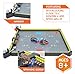 HEX Bots BattleBots Arena MAX, Remote Control Robot Toys for Kids with Over 30 Pieces, Toys for Boys & Girls Ages 8 & Up, Batteries Included