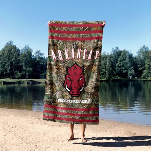 Image of Northwest NCAA Unisex-Adult Beach Towel