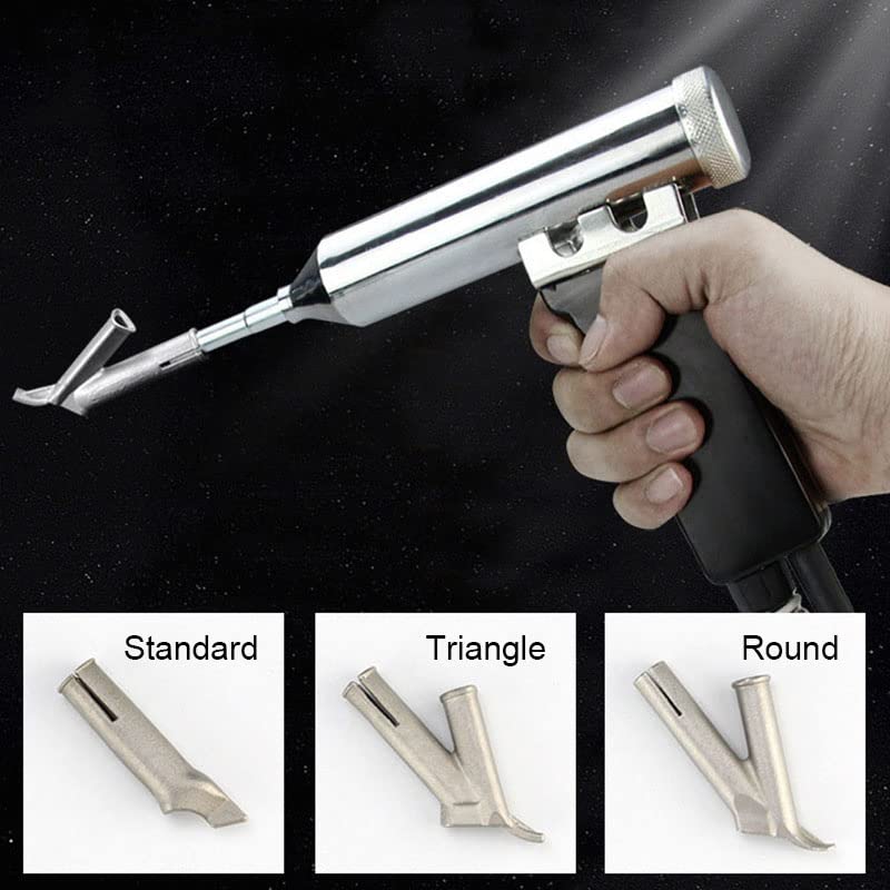 Kit Ugelli Per Pistola Termica - Accessori In Lega Di Alluminio Per Saldatura, Universali