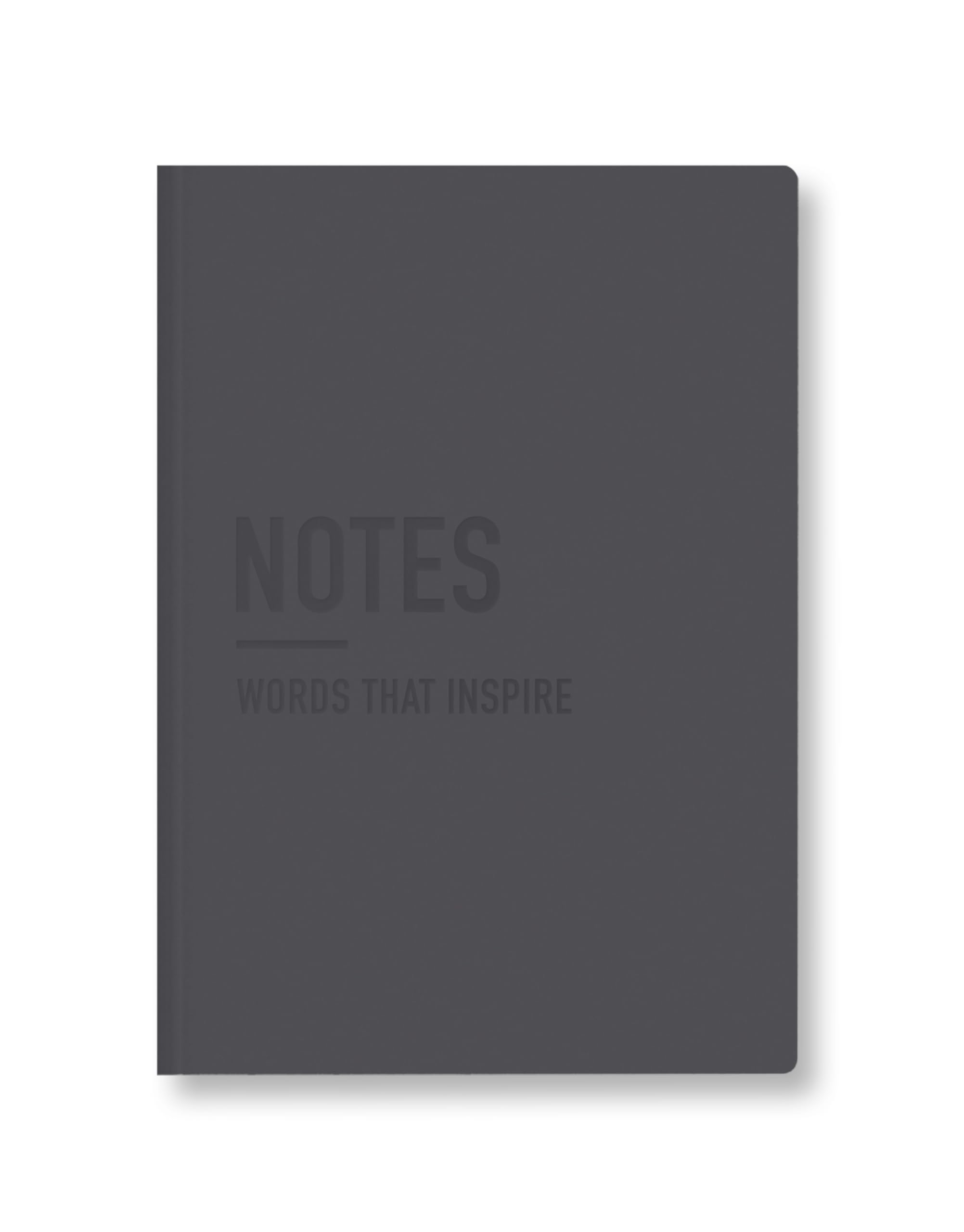 Letts of London Conscious A5 Notebook Slate