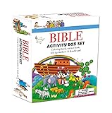 Bible Activity Box Set