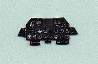 Yahu Model YMA7245 1/72 P-47 D Late for Tamyia Accessories for Aircraft
