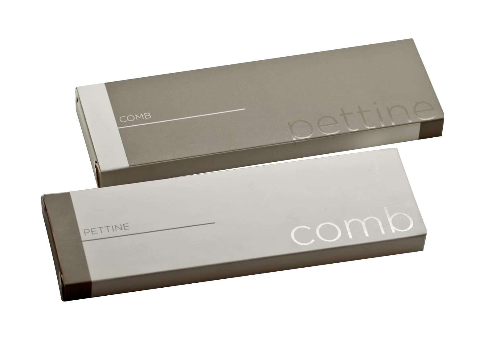 PRESENT-MORE - Pettine Capelli 250 Pezzi - Linea Smart