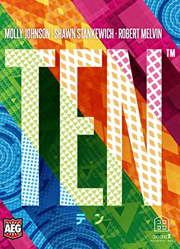 コロコロ堂 TEN テン カードゲーム｜めくる人も見ている人も、みんながハラハラする戦略系坊主めくり