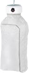 Portable Clothes Dryer - Compact Foldable Mini Laundry Dryer with Dry Bag, Quick Drying Electric Clothes Drying Machine for Travel, RV, Home (US Adapter)