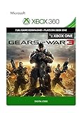 Gears of War 3 – Xbox One & Xbox 360 [Digital Code]