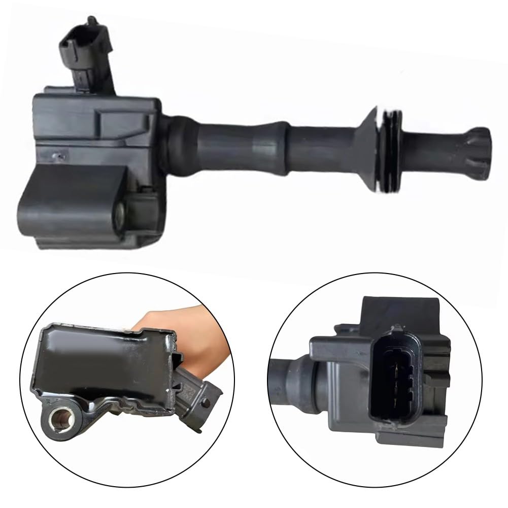 Haute tension pour bobine d'allumage pour Rifter, pour C3 Aircross, pour Vauxhall OEM 9808653680