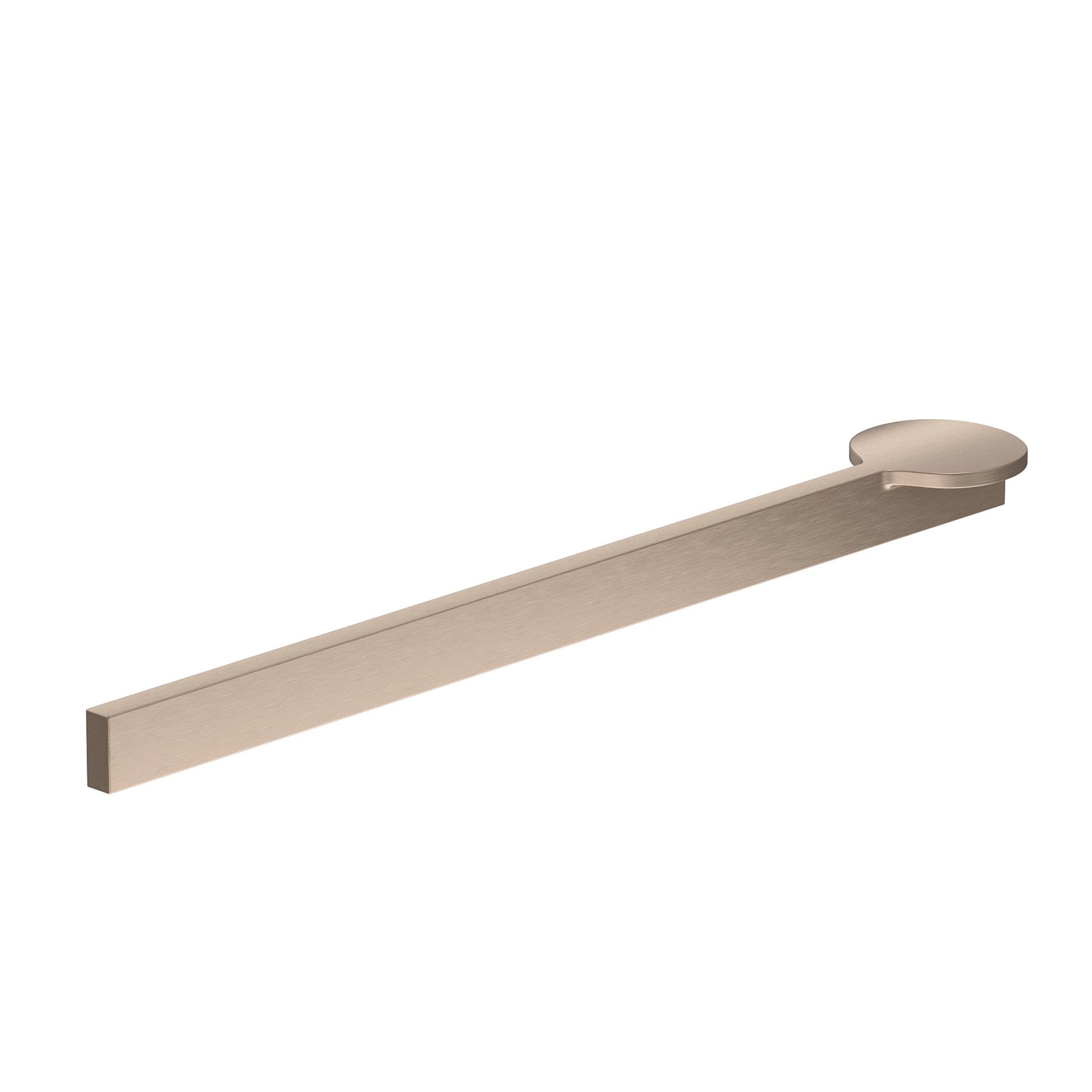 Tirador Richelieu Hardware 7979256OBRZ color bronce oriental para muebles elegantes