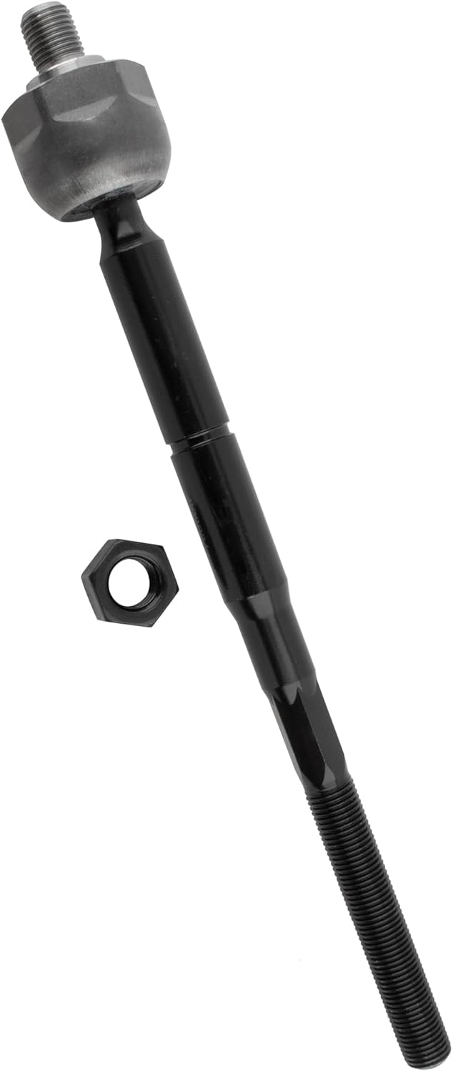 EV800776 ES800222 Front Inner & Outer Tie Rod Ends for Ford Flex 2010 2011 2012 2013 2014 2015 2016 Taurus 2010-2017 Lincoln MKS MKT 2010-2016, Pack of 4