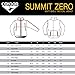 Condor Elite 609-002-L Summit Zero Softshell Jacket Black, L