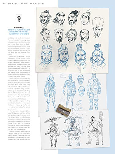 Bioware: Stories and Secrets from 25 Years of Game Development steampunk buy now online