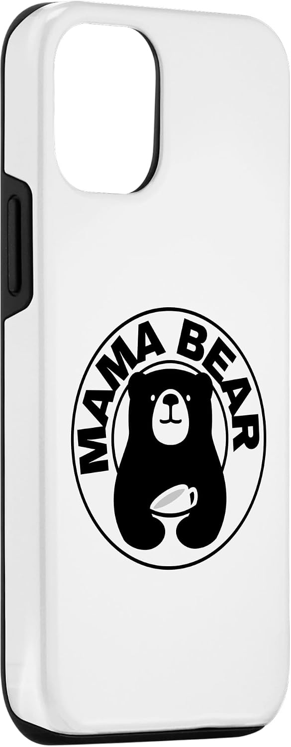 iPhone 13 Mama Bear Case image 3