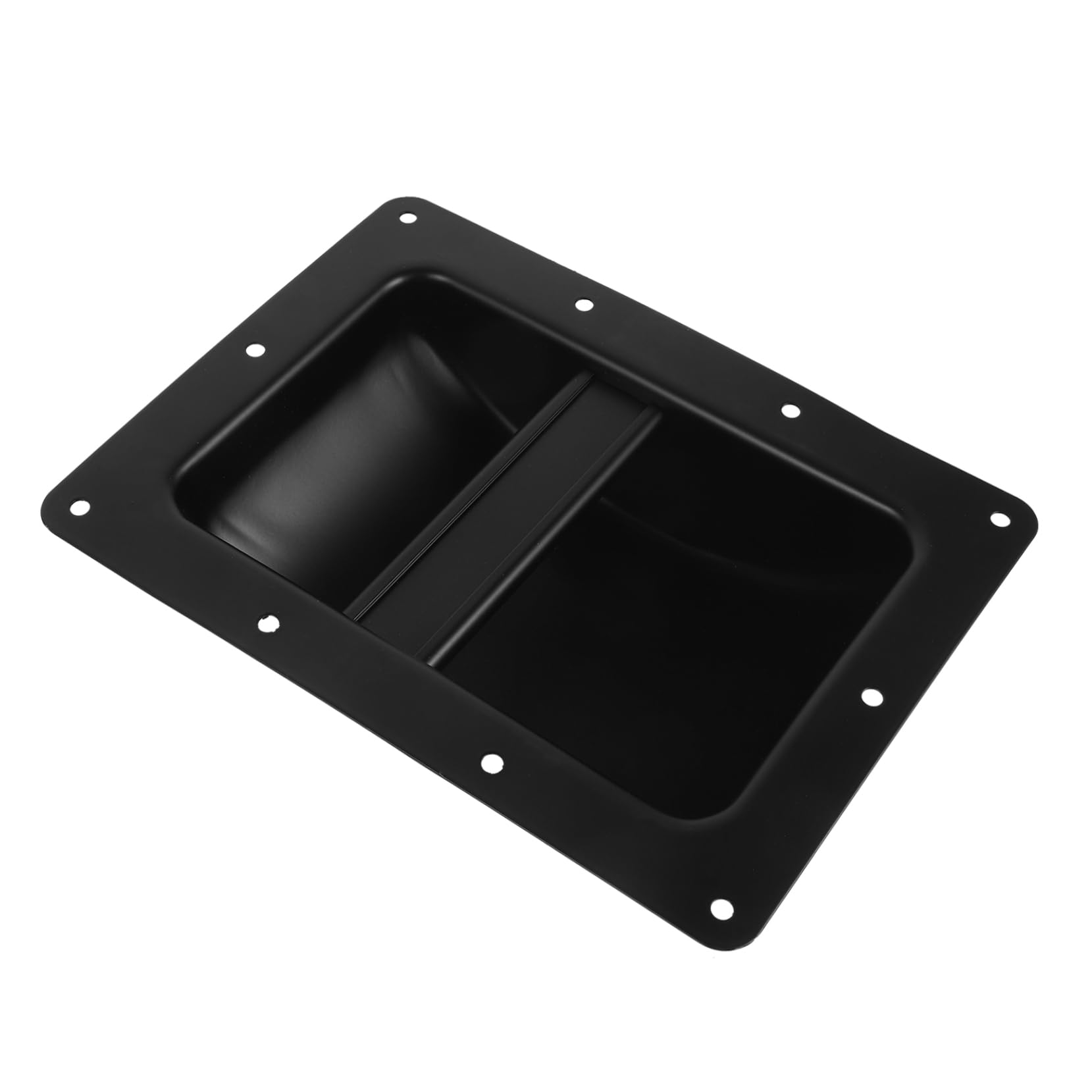 HOMSFOU Speaker Handle Attachment Recessed Pull for Stage Speakers Convenient for Transportation Compatible Empty Box Bodies for and Concert Venues