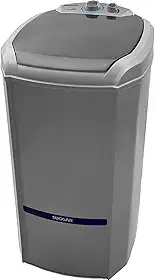 SUGGAR LAVADORA DE ROUPAS LAVAMAX ECO 20KG 110V PRATA LE2001PR