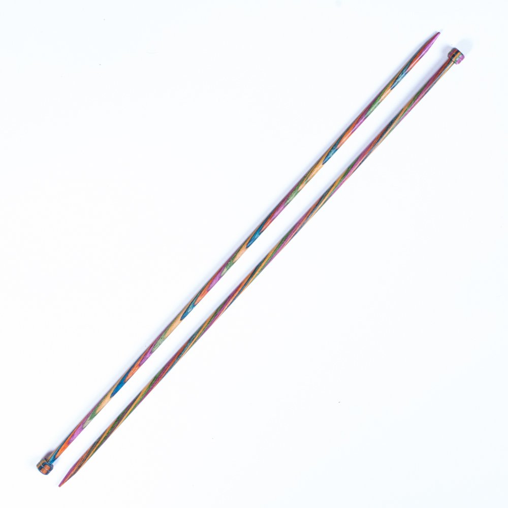 KnitPro SYMFONIE SP 35X5 Knitting Pins - 35cm x 5.00mm