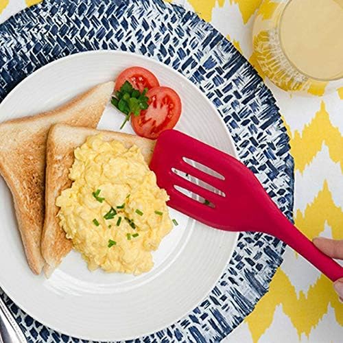 Miniatura 2 de Utensilios de cocina de silicona (juego de 10 piezas)