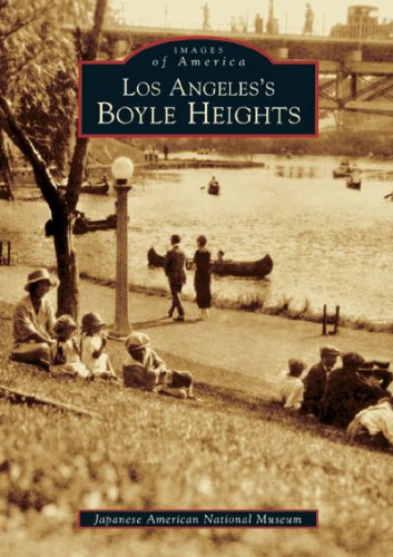 Los Angeles's Boyle Heights (Images of America)