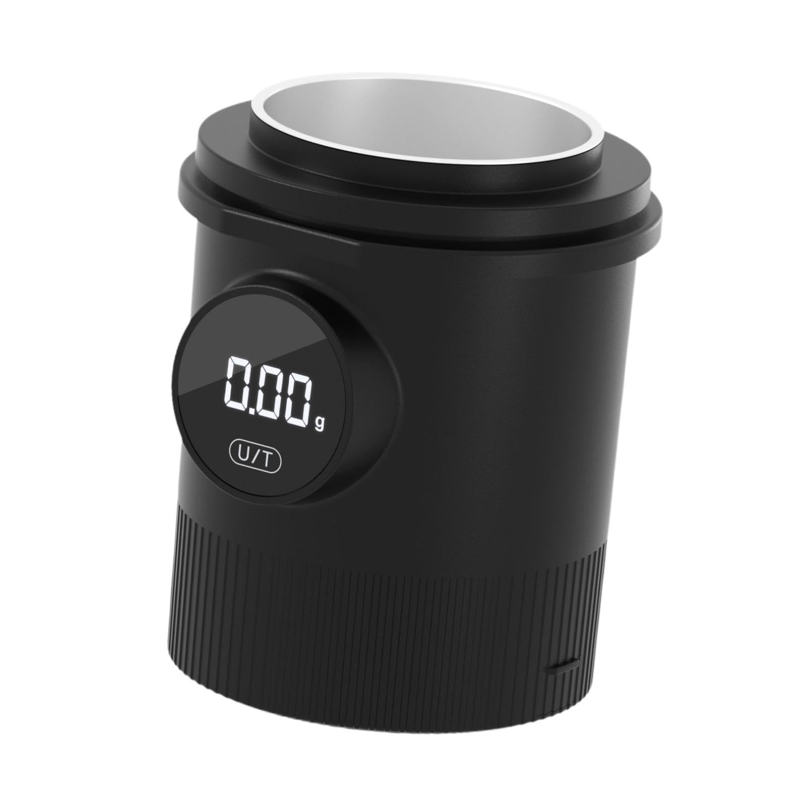 Tazza dosatrice per caffè, 58 mm, compatibile con portafiltro da 58 mm, con scala graduata
