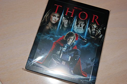 Thor - Blu-Ray Steelbook Limited Edition