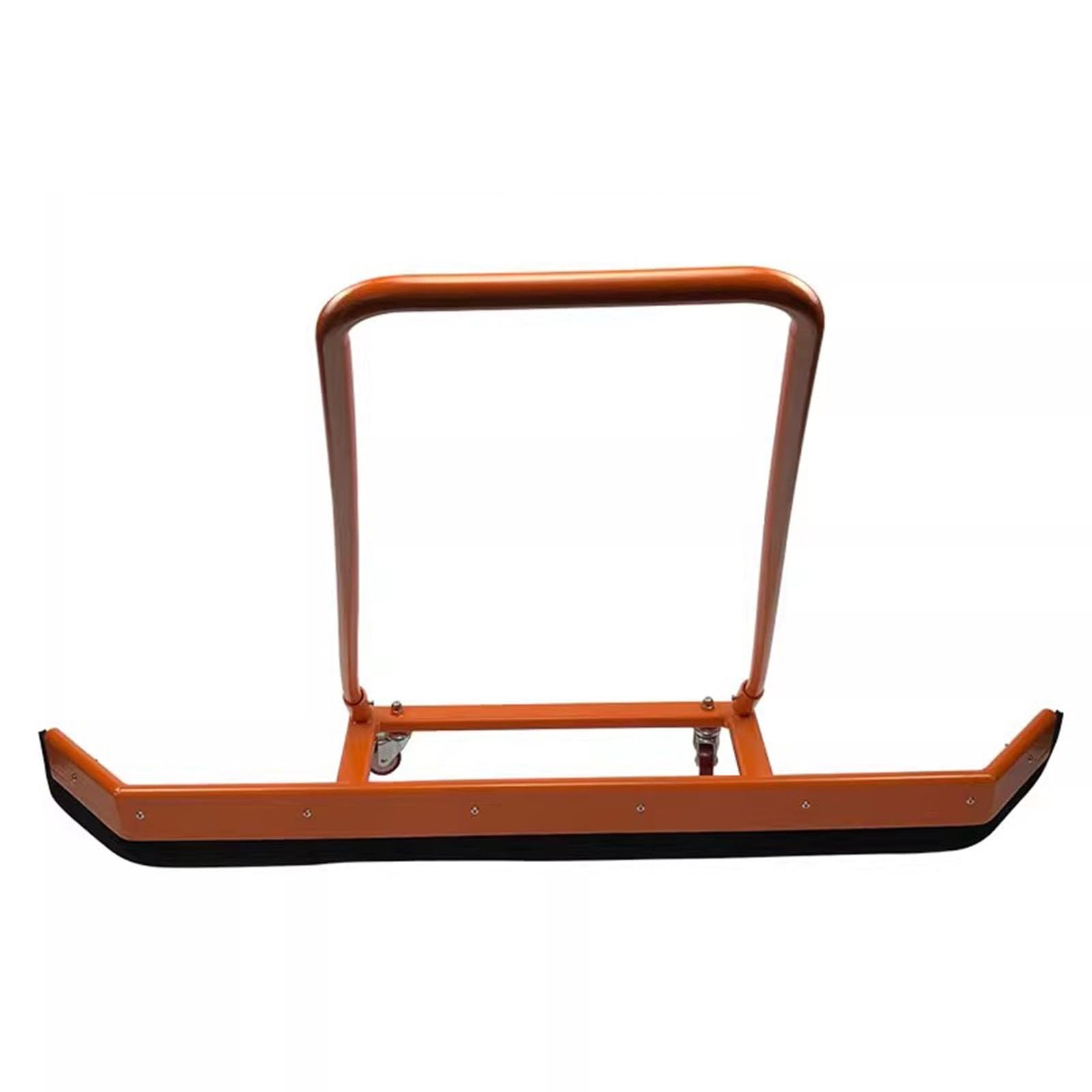 Escobilla de goma pista de tenis Pro Escoba De Goma Para Pista De Tenis, Aluminio Muy Resistente Escoba Secadora Para Pista De Tenis/ Escobilla De Goma Para Quitar El Agua Del Suelo Barredora Con Rued
