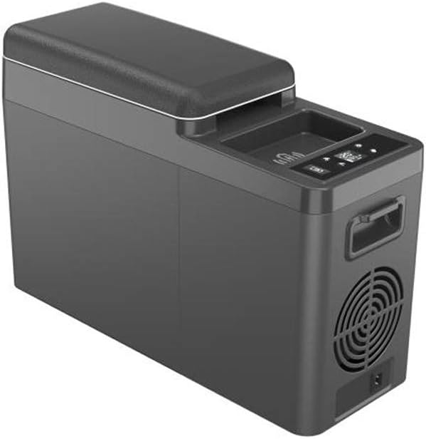 Mini Portable Car Refrigerator, Small, 8L, CF8