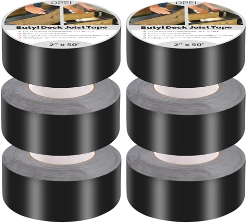 2-Inch Butyl Deck Joist Tape image