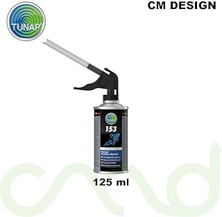 CM DESIGN TUNAP 153 Schaltgetriebesystem 125 ml Langzeitschutz für Schalt-Getriebeöle Kann die Lebensdauer des Getriebes v...