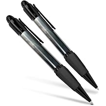 Destination Vinyl ltd Beautiful and comfortable Set of 2 Matching Pens - Supercell Storm Kansas USA Weather #24277