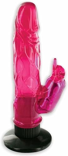 [Waller PAA] Wall Banger Clítoris Punto G Conejo Vibrador Vibe Consolador Manos Libres Ventosa