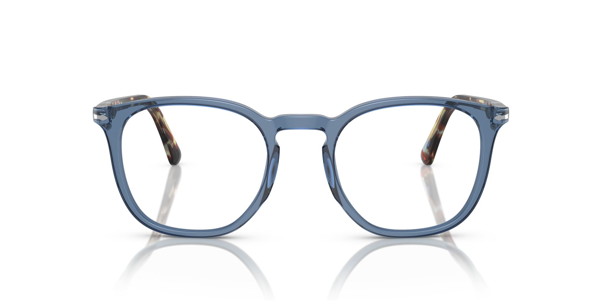 Persol Po3318v Round Prescription Eyewear Frames