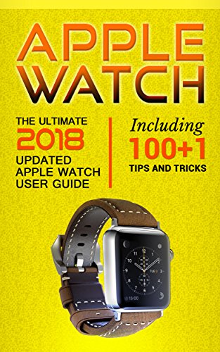 smartwatch guide 2018