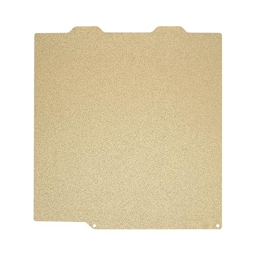 Lit d'impression PEI double face 184x197 pour adhérence totale A1mini