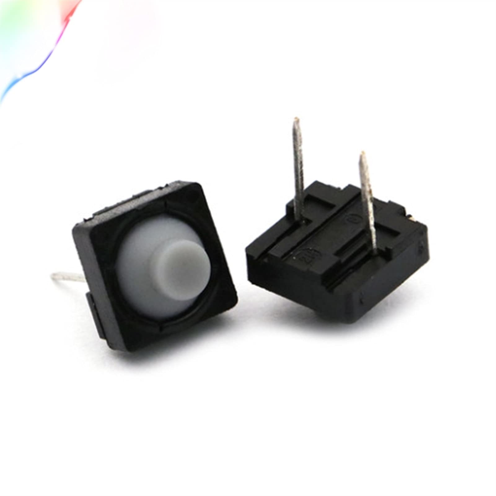 Interrupteur à Bouton-Poussoir tactile G77 pour remplacer un micro-bouton usé ou cassé