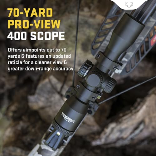 Tenpoint CB24047-7556 Titan 400 Compact Profile Crossbow thumb #5