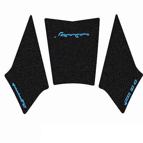 Protection de réservoir Benelli Leoncino 250 anti-rayure et grip
