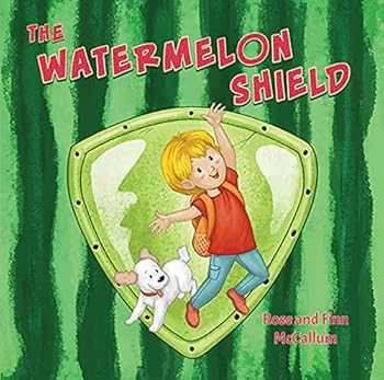 Paperback The Watermelon Shield Book