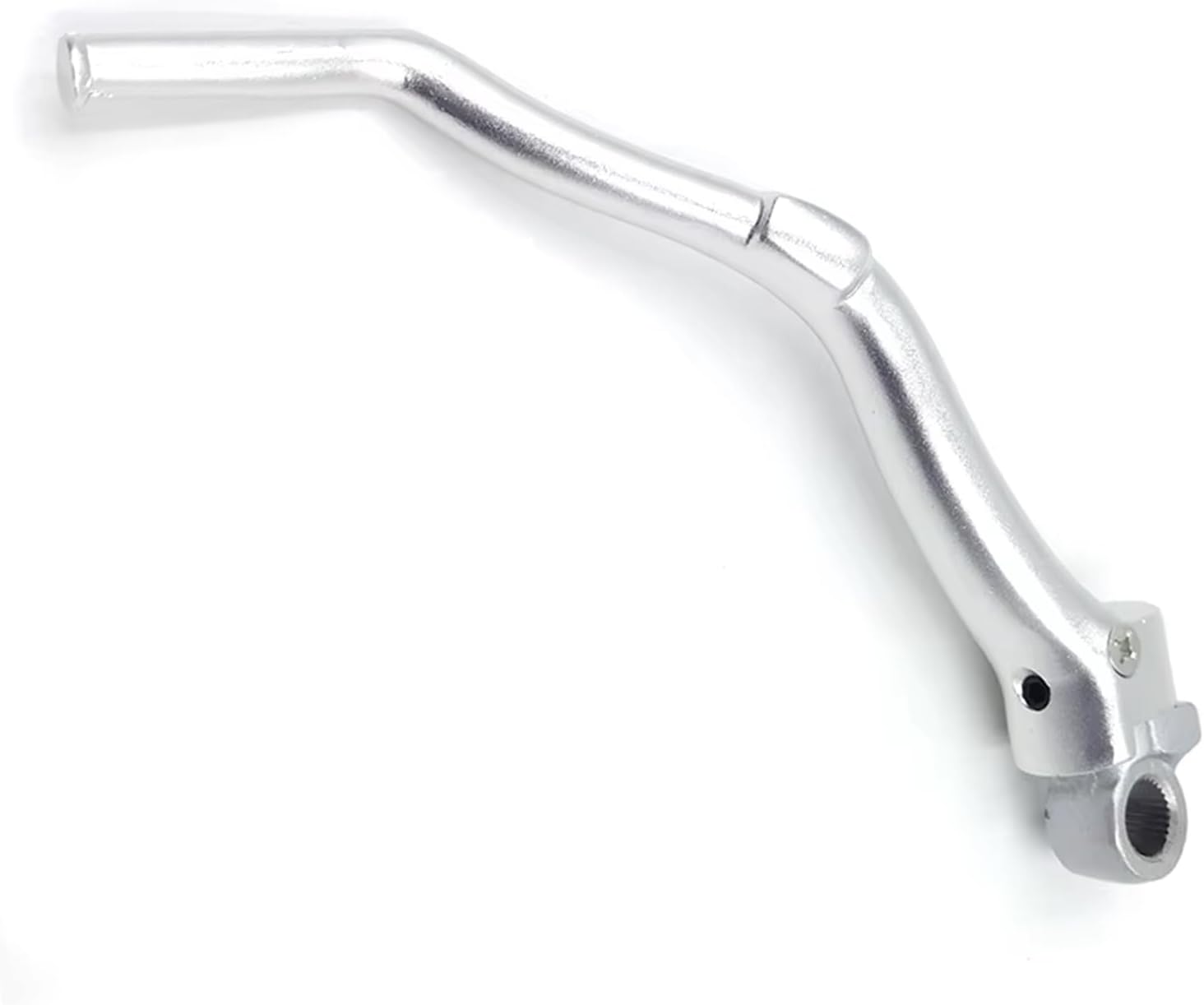 DREAM MOTION 16mm Motocross Kickstart Lever CNC Forged Aluminum Lever Efficient Riding and Performance Engine Parts for ZS NC250 200cc 250cc 450cc Motorcycle Dirt Pit Bike Accessories