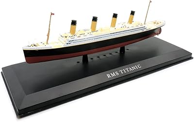 Motor city classics 241945 - RMS Titanic (1:1250 Scale) - Legendary Cruise Ships