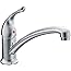 Chateau Chrome One-Handle High Arc Bar Faucet